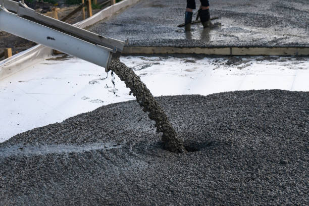 Best Concrete Slab Construction in Lake Riverside, CA