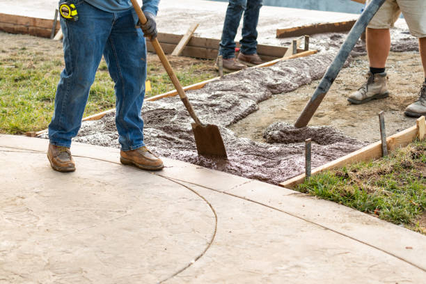 Best Stamped Concrete Services in Lake Riverside, CA